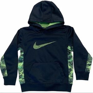 NIKE Therma Fit Fleece Lined Hoodie Youth 6